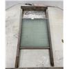 Image 1 : Glass washboard - Economy