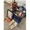 Image 7 : Steamer Trunk, c/w large amount of collectibles