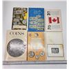 Image 2 : 5 Vintage coin collectors books