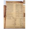 Image 4 : USA Declaration of Independence, reproduction on old parchement paper