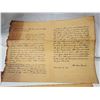 Image 6 : USA Declaration of Independence, reproduction on old parchement paper