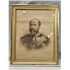 Image 1 : "Albert Edward, Prince of Wales" The Crown Pictures - 1884 framed portrait - 21.5"x27"