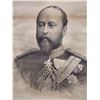 Image 2 : "Albert Edward, Prince of Wales" The Crown Pictures - 1884 framed portrait - 21.5"x27"