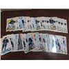 Image 1 : Hartford whalers and edmonton oilers NHL hockey cards