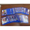 Image 1 : 1991 AW football cards