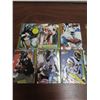 Image 2 : Lot of 11 action packed 91's cards