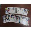 Image 1 : 1992-93 score hockey cards