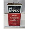Image 1 : Massey Ferguson M1127, Transmission/Hydraulic oil tin
