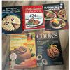 Lot of Cookbooks - Betty Crocker, Big Red, , All time favorites, Canadian Living & Grandmas cookbook