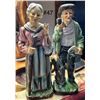 Old Man & Old Woman ornaments