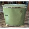 Clothes Hamper, vintage