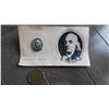Image 2 : VINTAGE, PMG CLUB LAPEL PIN, BENJAMIN FRANKLIN