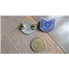Image 3 : 2-TECHNICAL SERGEANT LAPEL PINS