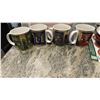Image 2 : SAKURA, SET OF 4, STORE FRONT, COFFE MUGS, NEW IN BOX