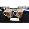 Image 1 : 2-VINTAGE COCA-COLA HUGGING POLAR BEAR COFFEE MUGS, NEW