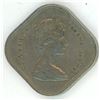 Image 2 : 1966 15 cent ( Bahama islands) copper-nickel coin