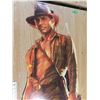 Image 4 : Harrison ford/ Indiana jones- life size stand up advertising cut out poster