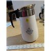 Image 1 : corning ware coffee maker- missing top