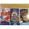 Image 2 : Lot of 6 walt Disney DVD's