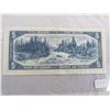 Image 2 : 1954 Canadian 5 Dollar Bill