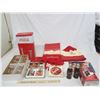 Image 1 : Large Lot of Coca-Cola Collectibles