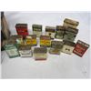 Image 2 : Large Lot of Vintage Spice Can ect.