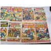 Image 3 : Lot of 10 Vintage Rawhide Kid Comics 20 cent -25 cent