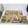 Image 1 : 9 Vintage Western Comics 20-25  Cent
