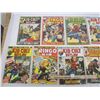 Image 2 : 9 Vintage Western Comics 20-25  Cent