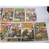 Image 3 : 9 Vintage Western Comics 20-25  Cent
