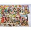 Image 3 : 20 Vintage Army  and Western Comics