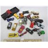 Image 2 : Lot of Vintage Toy Cars