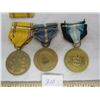 Image 2 : 3 American War Medals ect. Korea ,Defense , Antarctic
