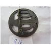 Image 2 : German World War 2 Woman's Broach WG Auxiliary by CE Junker