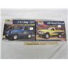 Image 1 : 2 Sealed Car Model Kits