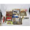 Image 2 : Parts and Boxes of Car Model Kits