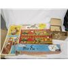 Image 1 : Vintage Balsa Wood Airplanes Kits and Boxes