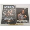Image 1 : 2 Books Kiss and Diamond Tour