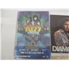 Image 2 : 2 Books Kiss and Diamond Tour