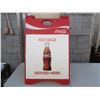 Image 1 : Coke Coca Double Sided Sidewalk Sign