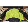Image 4 : 4XL Men's motorcycle/recreational jacket, heavy duty - great condition/like new