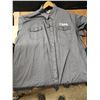 Image 2 : Pair of Men's 3XL "Dakota" & "Wrangler's" work shirts - like new