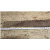 Image 2 : Antique Crosscut saw - 54" long