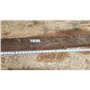 Image 3 : Antique Crosscut saw - 54" long