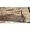Image 4 : Antique Crosscut saw - 54" long