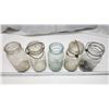Image 2 : 5 "Perfect Seal" mason jars