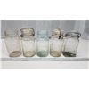 Image 3 : 5 "Perfect Seal" mason jars