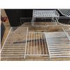 Image 4 : lot of 16 wire kitchen racks storage racks