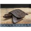 Image 1 : beautiful teak turtle