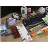 Image 2 : large lot of office supplies